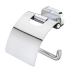 Tiger LUCCA tualettpaberihoidja kaanega