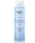 Mitsellaarvesi Eucerin DermatoClean 3 in 1, 400 ml