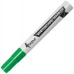 Marker valgele tahvlile ja kaustikutele FORPUS, roheline