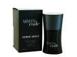 Tualettvesi Giorgio Armani Code EDT meestele, 30 ml
