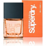 Tualettvesi Superdry Neon Orange EDT naistele 25 ml