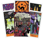 Taro kaardid Halloween Kit