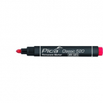 Marker PICA &uuml;mar 1-4mm, punane (1/tk pakk) BLISTER