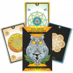 Taro kaardid Sacred Geometry Healing Cards