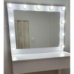 Meigipeegel WHITE III 100x80