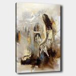 Reproduktsioon l&otilde;uendil Ootav baleriin