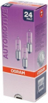 Auto lambipirn OS64138 Osram OS64138 H21W 21W 24v, 10 pcs