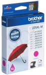 Originaal Brother LC225XL Magenta 1200 lk