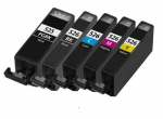Analoog tintide komplekt PGI-525 (PGBK) / CLI-526 (C/M/Y/BK)