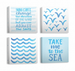 Neljaosaline reproduktsioon Take me to the sea