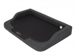 Hobbydog pesa Medico Standart Black Ekolen XXL, 120x80 cm
