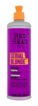 &Scaron;ampoon, blondidele juustele m&otilde;eldud, taastav, Tigi Bed Head Serial Blonde 400 ml