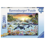 pusle ravensburgeri 200 tk orca paradise