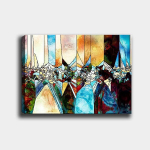 Reproduktsioon Mosaiik