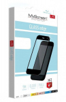 LCD kaitsev karastatud klaas MyScreen Diamond Lite Edge Full Glue Xiaomi Mi 11i 5G / Redmi K40 / POCO F3 must