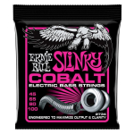 Keeled basskitarrile Ernie Ball P02734 45 - 100 (Super Slinky Cobalt)