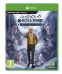 Xbox One m&auml;ng Hercule Poirot: The First Cases