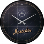 Seinakell &raquo;Mercedes-Benz - Silver & Gold&laquo;, Nostalgic-Art