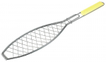 Kala grillrest, 66x15 cm