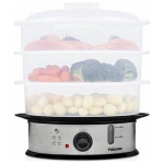 Tristar VS-3914 Aurut steamer roostevabast terasest, must