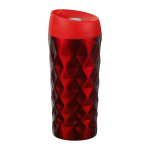 Ambition termostass Jasper, 420 ml, punane