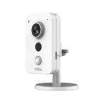 Dahua IP-kaamera IPC-K22AP, 2MP 25 kaadrit sekundis, siseruumides, PoE, IR valgustus kuni 10 m, SD kuni 256 GB, 3,6 mm 87&deg;, PIR