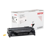 Laserprinteri kassett Tooner Xerox 006R03840, Must