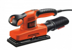 Plaatlihvija Black&Decker KA320EKA 240 W+ 5 lihvimistarvikut
