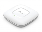 TP-Link | Access Point | EAP225 | 802.11ac | 2.4GHz/5GHz | 450+867 Mbit/s | 10/100/1000 Mbit/s | Ethernet LAN (RJ-45) ports 1 | MU-MiMO Yes | PoE in | Antenna type 5xInternal