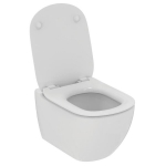 Rippk&auml;imla Ideal Standard Tesi AquaBlade, aeglaselt vabastatava kaanega. T354601
