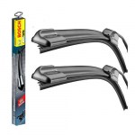 Kojameeste komplekt Bosch Aerotwin Spoiler Multiclip AM462S, 600/475 mm