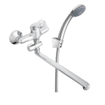 Vannisegisti RUBINETA Y-12/C Mars