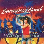 Vin&uuml;&uuml;lplaat (LP) SARAGOSSA BAND "The Party Mix"