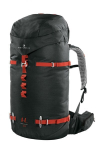 Matkaseljakott Ferrino Ultimate, 38 l, must