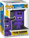 Funko POP! Disney: Monsters at Work - Tylor Tuskmon