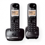 Panasonic KX TG2512FXT DUO, must
