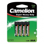 Patareid Camelion Super Heavy Duty AAA (R03), 4 tk