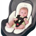 Zoogi On the Go Full Body Support - Toetab beebi pead, kaela ja selga