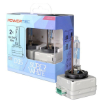 Autotuled M-Tech MTECPTZSWD3S-DUO D3S 35W 12 / 24V, 2 tk