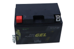 Mootorratta aku intAct Battery-Power GEL YTZ14-S 12V 11,5Ah c20 250A