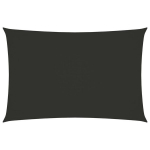 vidaXL oxford-kangast p&auml;ikesepuri, ristk&uuml;lik, 6 x 8 m, antratsiithall, Antratsiithall