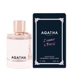 Naiste parf&uuml;&uuml;m L'Amour &agrave; Paris Agatha Paris EDT (50 ml)