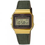 Meeste k&auml;ekell Casio A700WEGL-3AEF