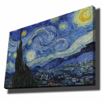 Reproduktsioon The Starry Night