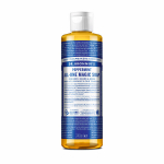 Orgaaniline vedelseep Dr. Bronner's Peppermint, 18-&uuml;hes, piparm&uuml;nt, 240 ml