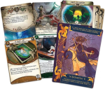 Fantasy Flight Games Arkham Horror Lcg - Return to the Broken Circle: lauam&auml;ng, 1-4 m&auml;ngijat, vanus 14+