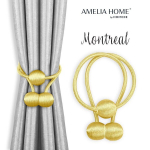 Restilo kardinaklambrid Montreal, 2 tk.