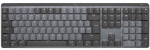 Juhtmevaba mehaaniline klaviatuur Logitech MX Mechanical, Tactile, SWE - 920-010753