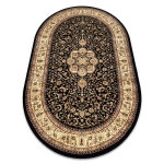 Vaip ROYAL ADR ovaalne disain 521 must