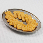 LIHA, SALATI, OVAALISEADIK 40 cm KINGHOFF KH-1232